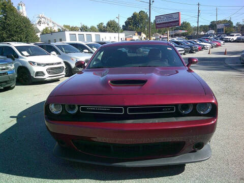 2021 Dodge Challenger GT