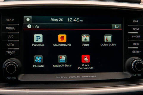 2016 Kia Sorento SX V6