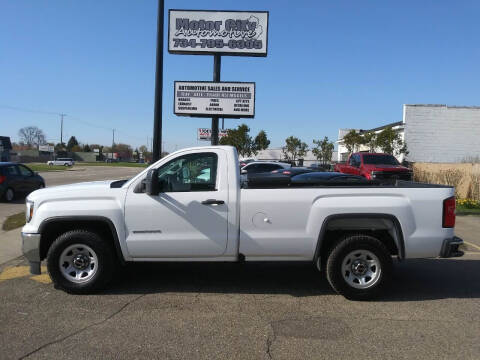 2016 GMC Sierra 1500 for sale at Motor City Automotive of Michigan in Wyandotte MI