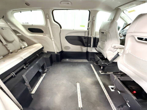 2019 Chrysler Pacifica Touring L