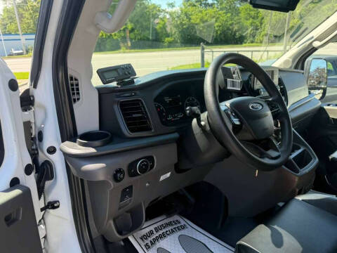 2023 Ford Transit
