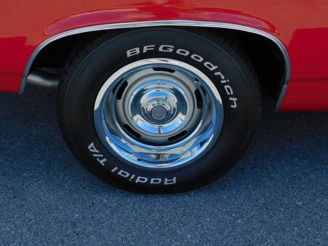 1969 Chevrolet Chevelle