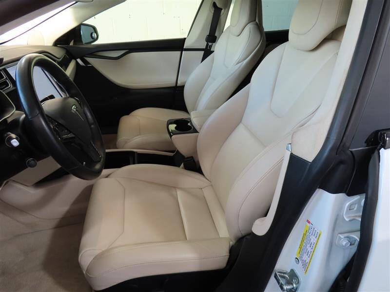 2017 Tesla Model S P100D