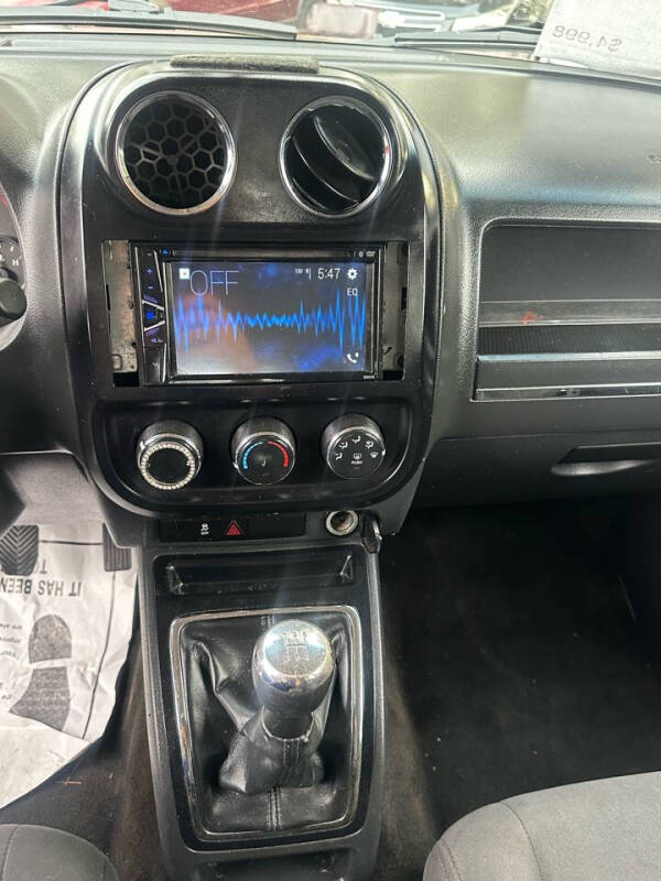 2015 Jeep Patriot Sport