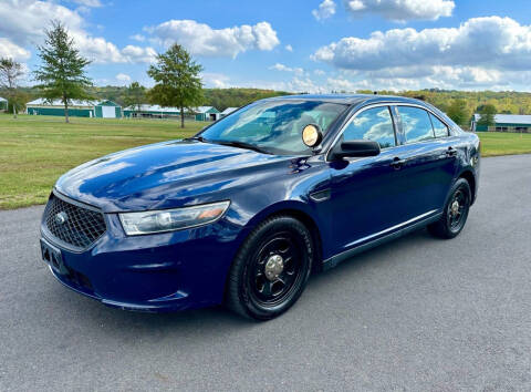 2016 Ford Taurus for sale at Unusual Imports, LLC in Lambertville NJ