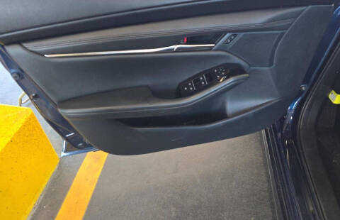 2024 Mazda Mazda3 Sedan 2.5 S Preferred