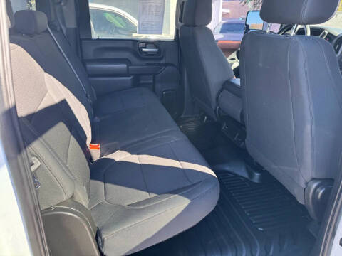 2020 GMC Sierra 3500HD CC