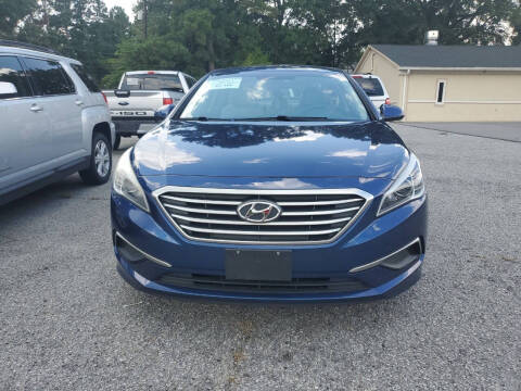2016 Hyundai Sonata