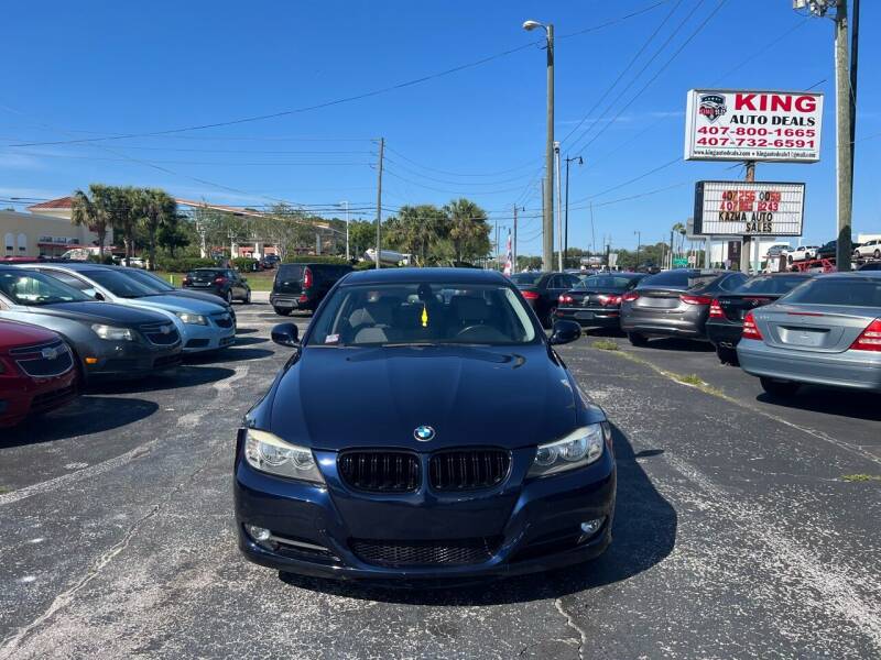 2009 BMW 3 Series for sale at King Auto Deals in Longwood FL