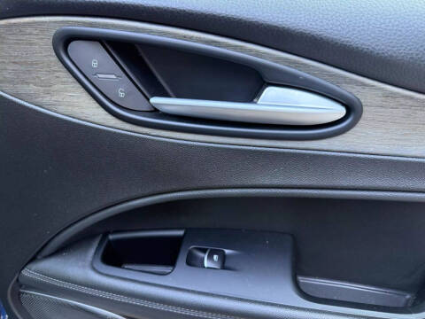 2018 Alfa Romeo Stelvio Ti