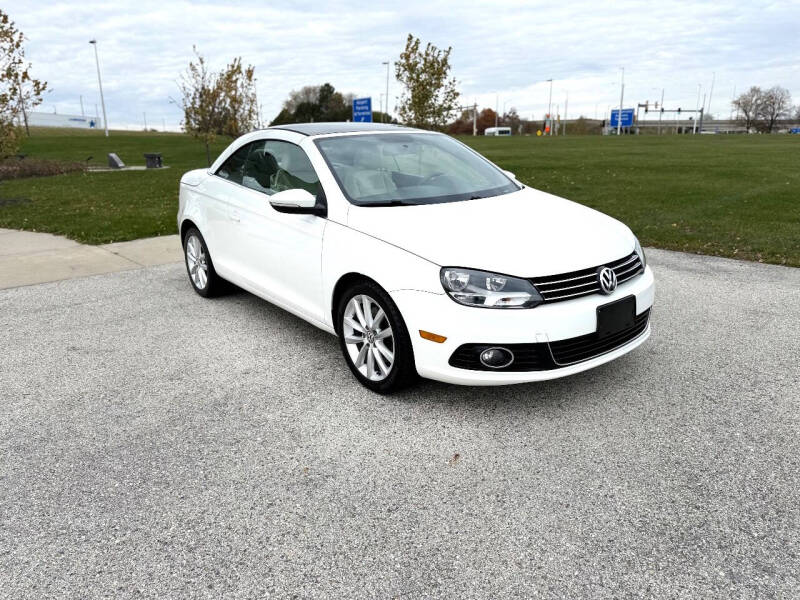 2013 Volkswagen Eos Komfort SULEV