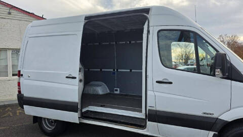 2012 Mercedes-Benz Sprinter 3500