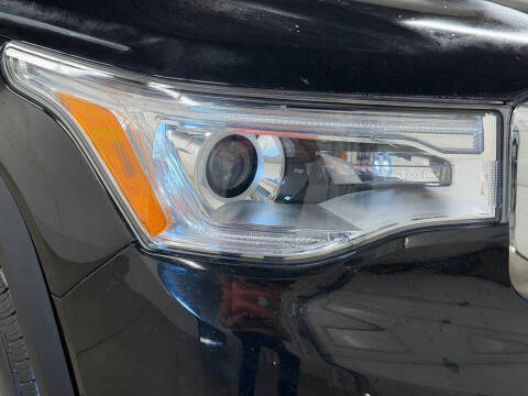 2017 GMC Acadia SLT-1