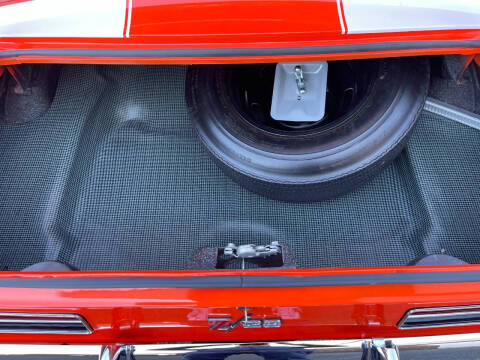 1969 Chevrolet Camaro