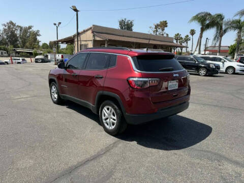 2021 Jeep Compass Sport