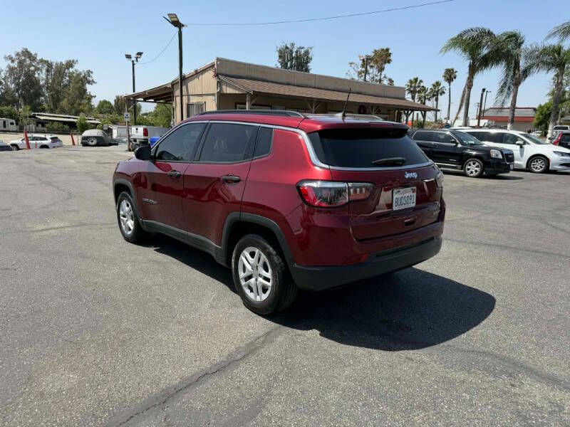 2021 Jeep Compass Sport