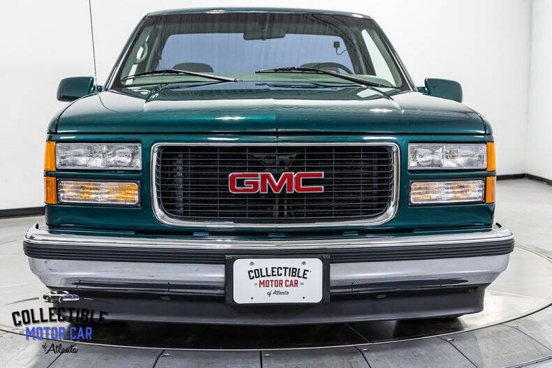 1997 GMC Sierra 1500