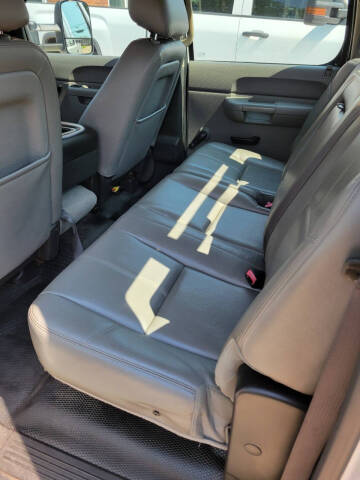 2013 GMC Sierra 2500HD Work Truck