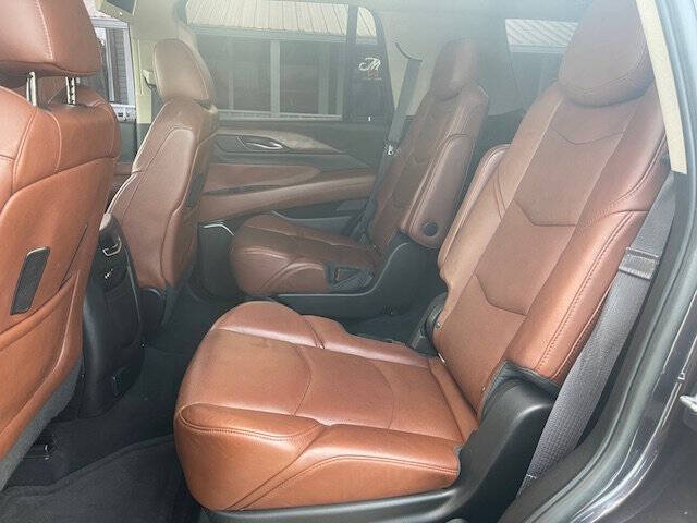 2015 Cadillac Escalade Premium