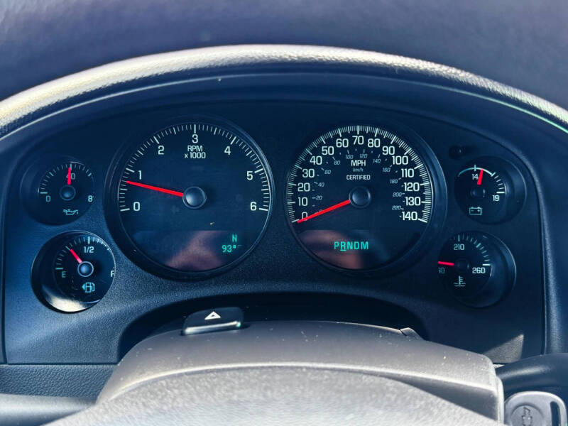 2013 Chevrolet Tahoe Police
