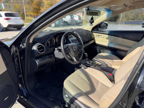 2012 Mazda MAZDA6 i Grand Touring