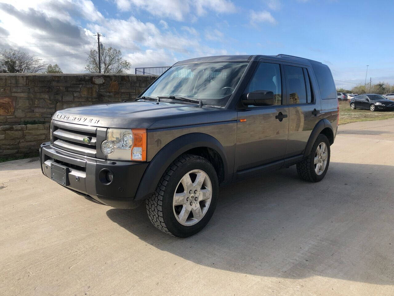 2008 Land Rover LR3 HSE LUX For Sale