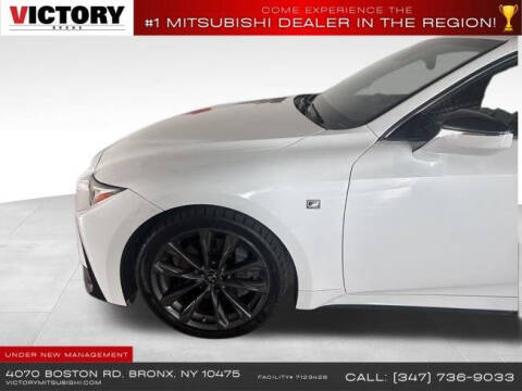 2022 Lexus IS 350 F SPORT