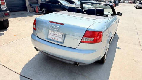 2003 Audi A4 3.0