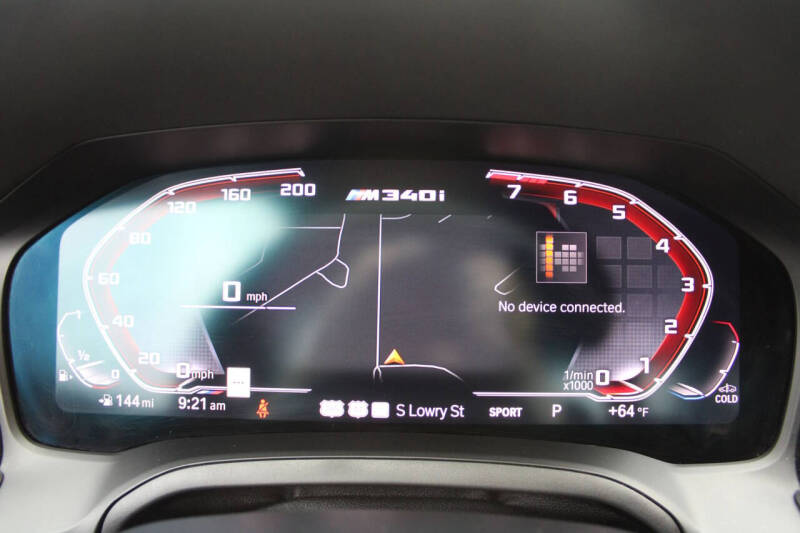 2020 BMW 3 Series M340i