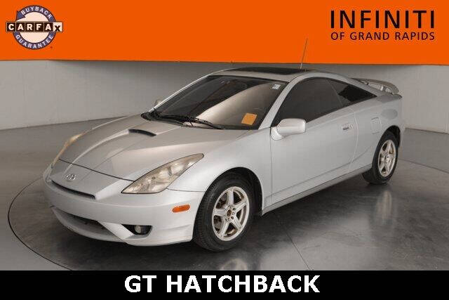 2003 Toyota Celica GT
