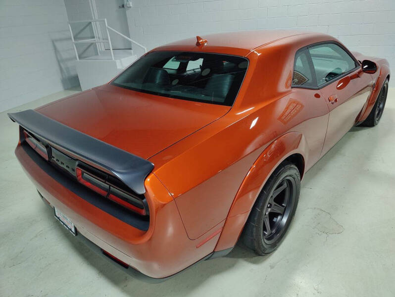 2023 Dodge Challenger SRT Super Stock