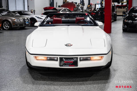 1988 Chevrolet Corvette