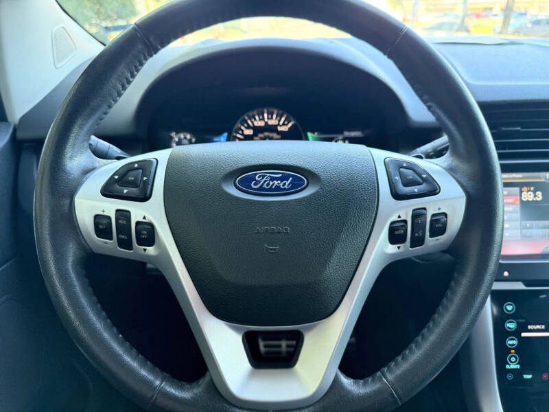 2014 Ford Edge Sport