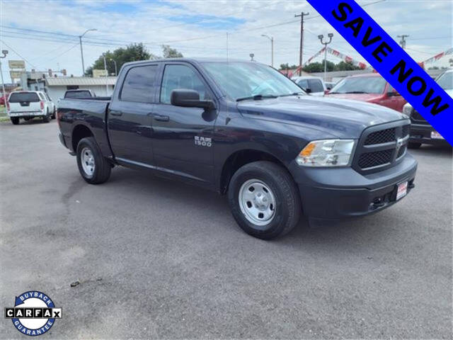 2016 Ram 1500 for sale at Bryans Car Corner 2 in Midwest City, OK