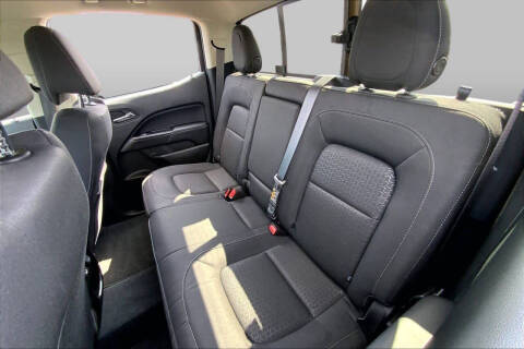 2022 GMC Canyon