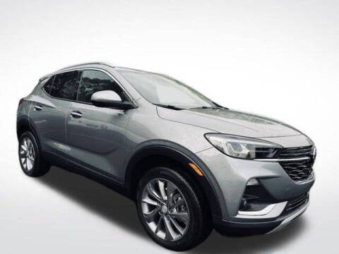 2023 Buick Encore GX Essence