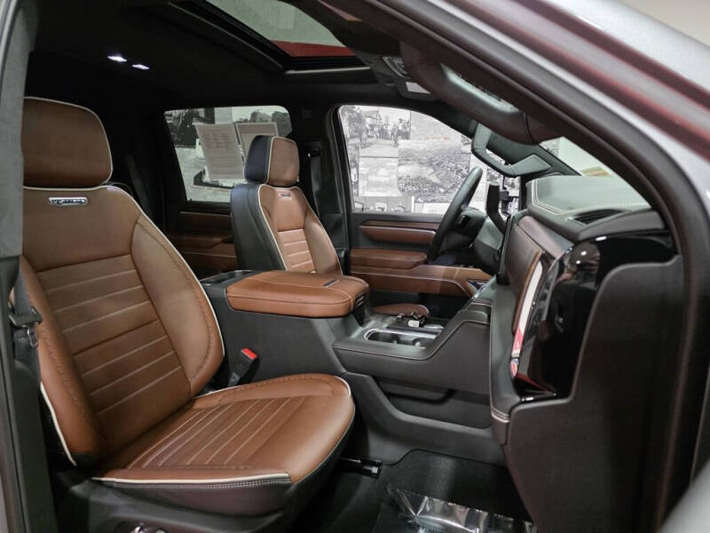 2025 GMC Sierra 3500HD