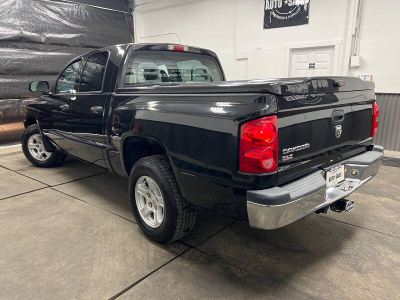 2006 Dodge Dakota SLT