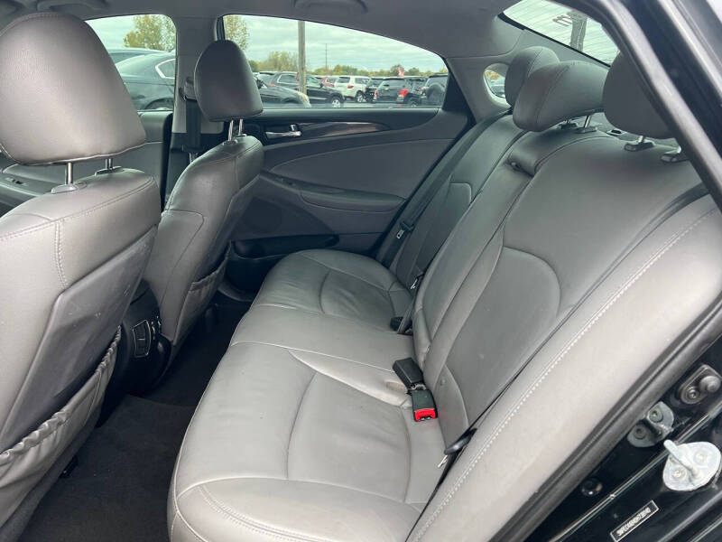 2013 Hyundai Sonata SE 2.0T