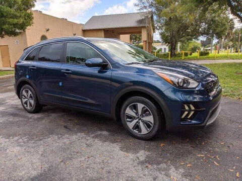 2020 Kia Niro LX