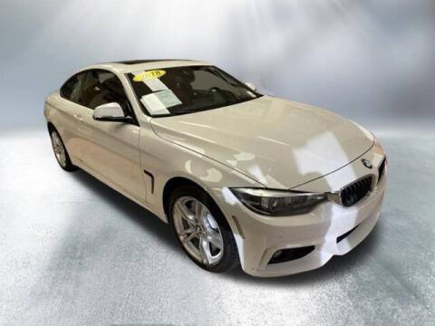 2018 BMW 4 Series for sale at Adams Auto Group Inc. in Charlotte NC