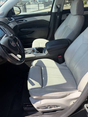 2014 Cadillac SRX Performance Collection