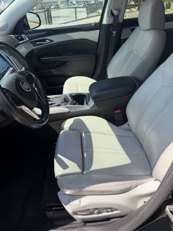 2014 Cadillac SRX Performance Collection