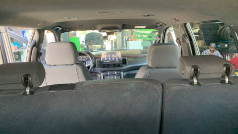 2021 Chevrolet Tahoe LS