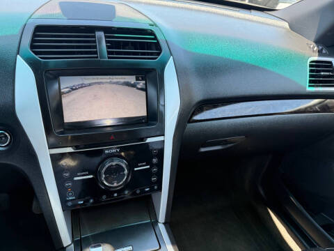 2013 Ford Explorer Limited