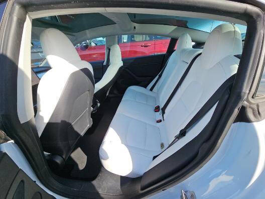 2023 Tesla Model 3 Long Range