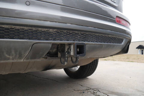 2015 Audi Q7 3.0T quattro S line Prestige