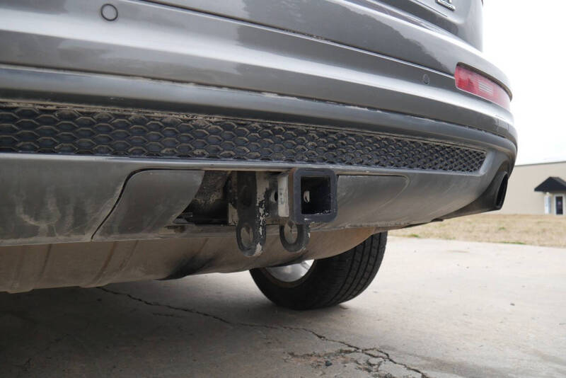 2015 Audi Q7 3.0T quattro S line Prestige