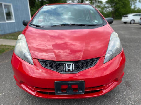 2009 Honda Fit