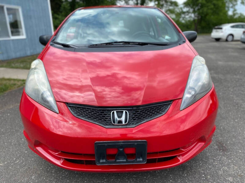 2009 Honda Fit
